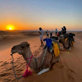 Erg Chebbi Romantic Desert Camp